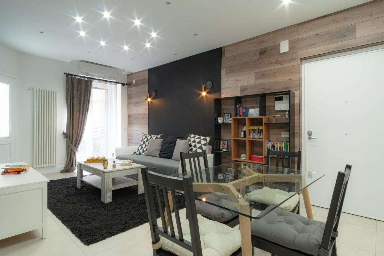 Apartmán Casa Movie Neapol Exteriér fotografie