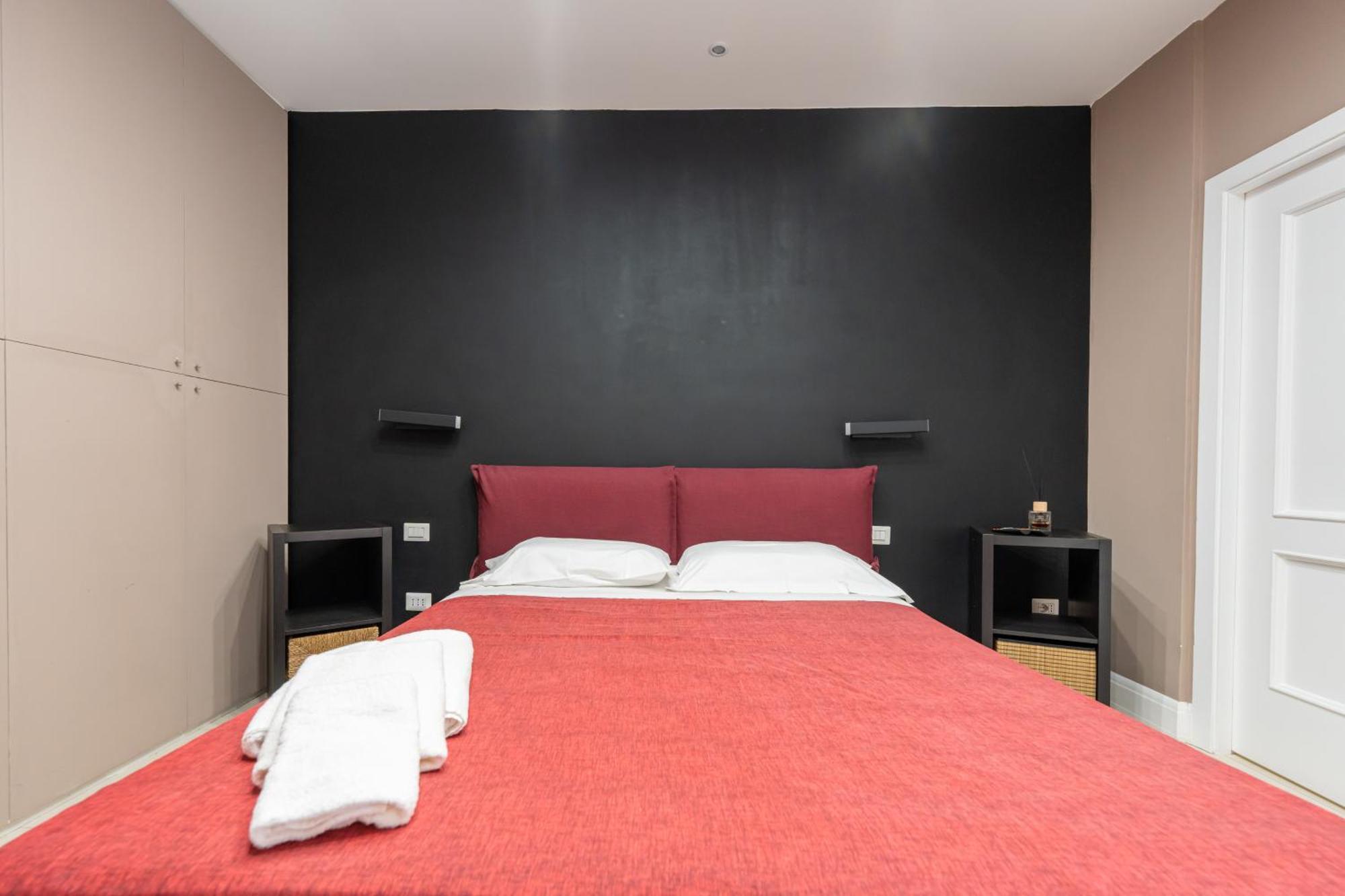 Apartmán Casa Movie Neapol Exteriér fotografie