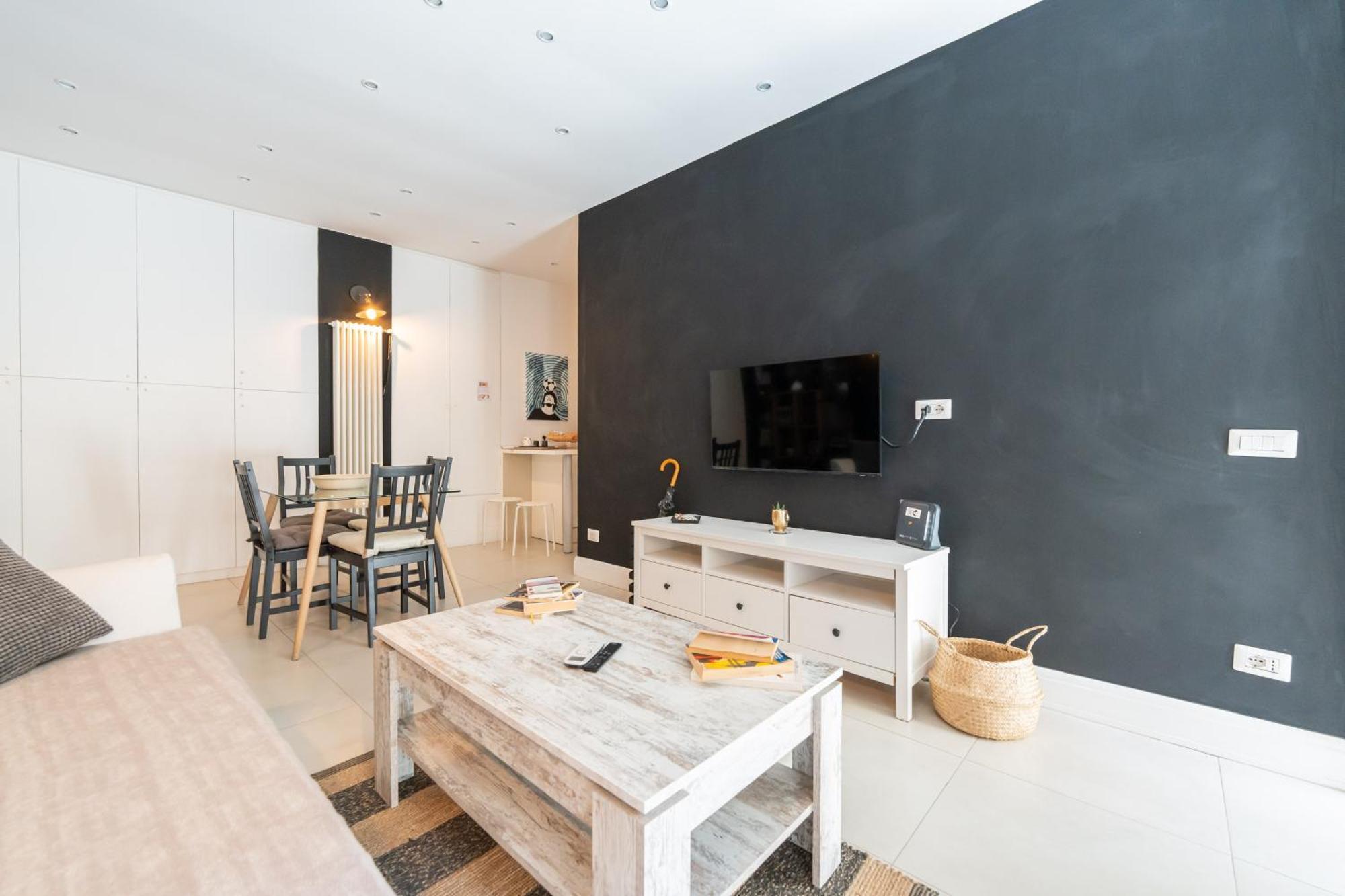 Apartmán Casa Movie Neapol Exteriér fotografie