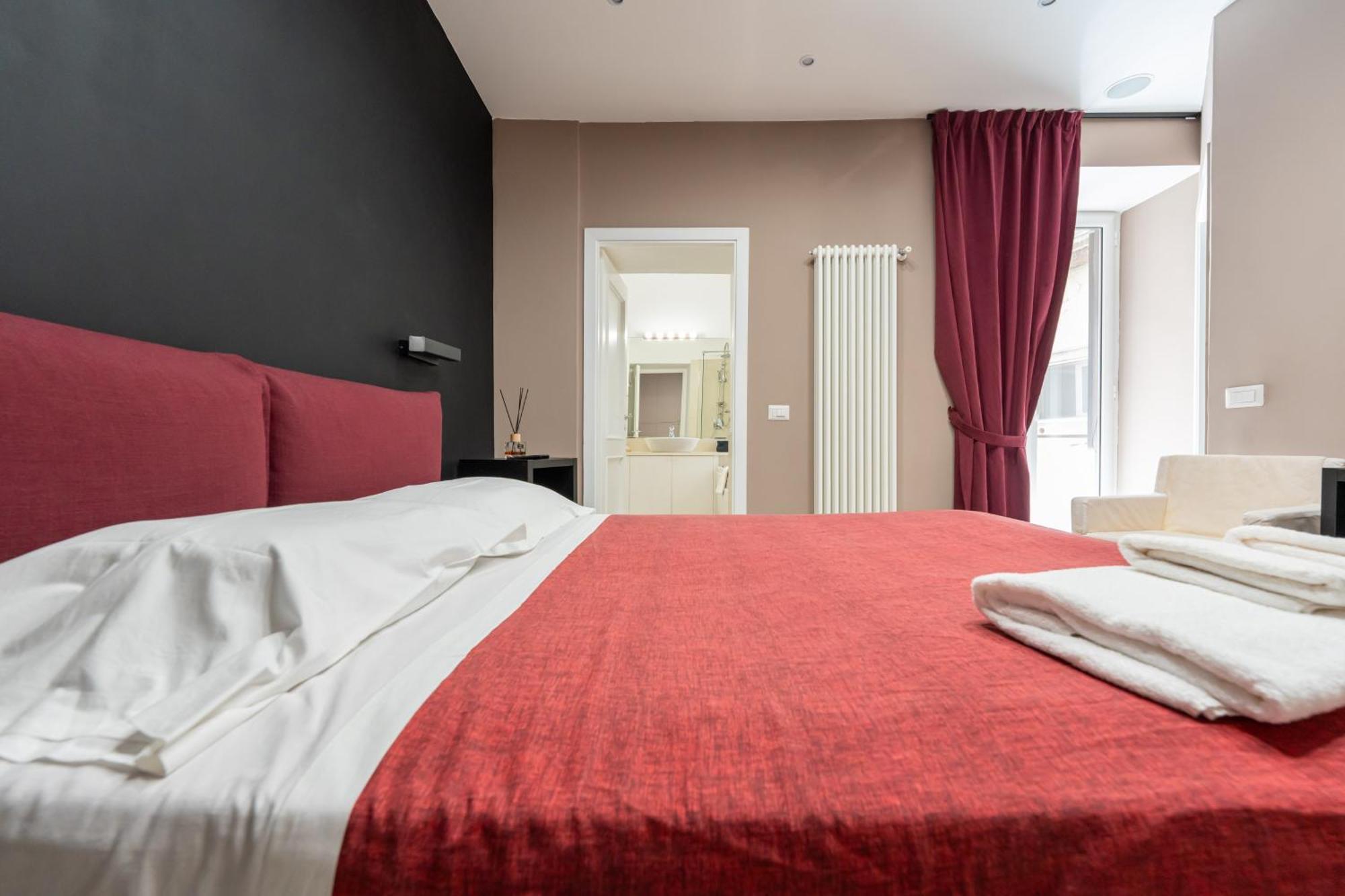 Apartmán Casa Movie Neapol Exteriér fotografie