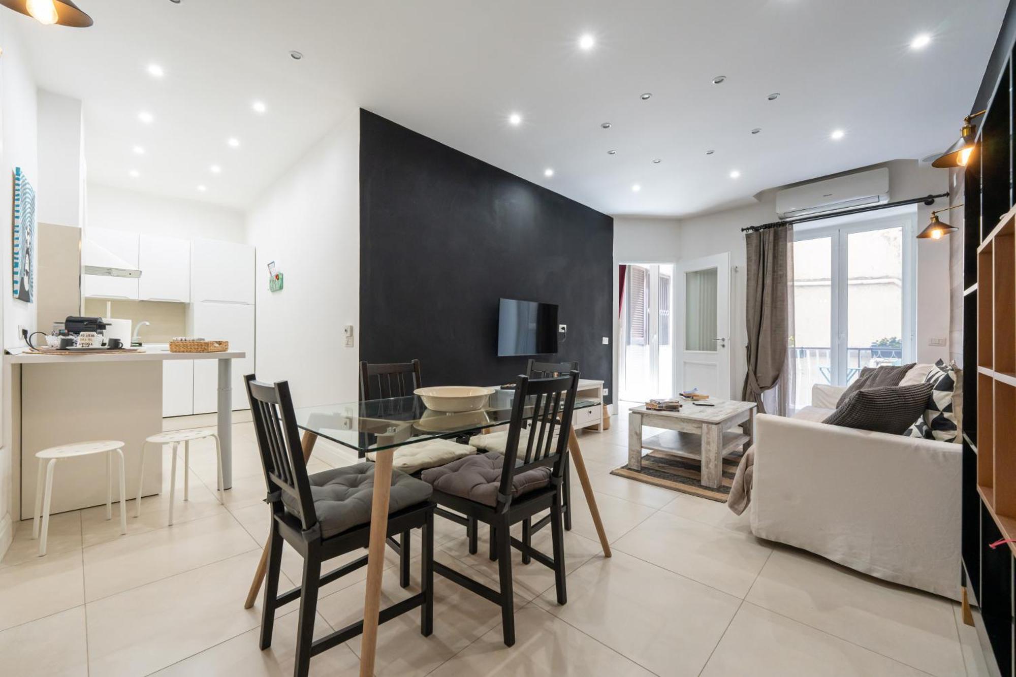 Apartmán Casa Movie Neapol Exteriér fotografie