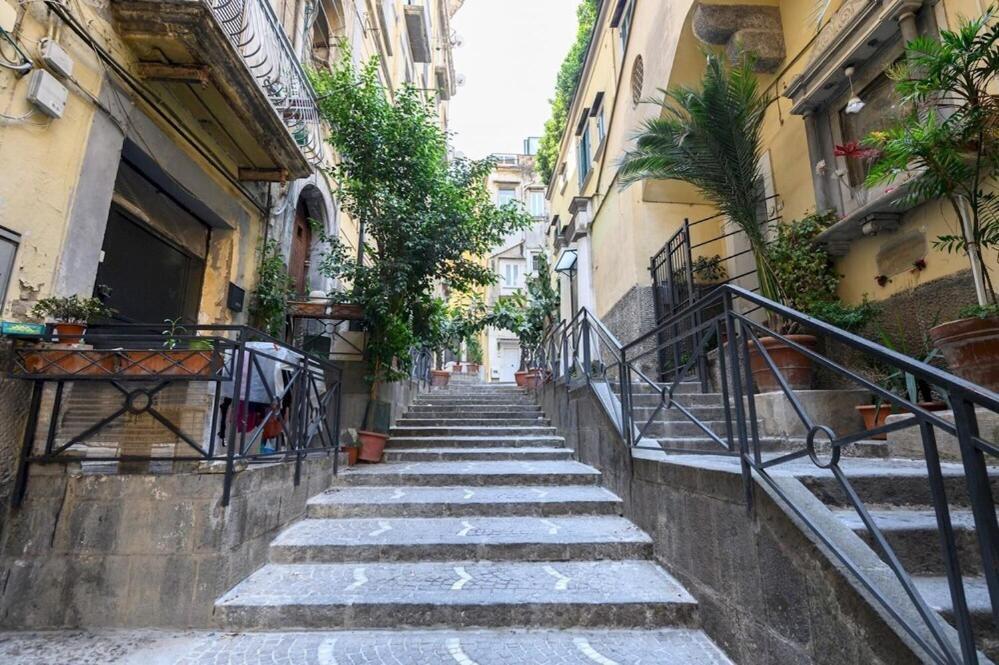 Apartmán Casa Movie Neapol Exteriér fotografie